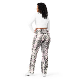 Leggings mit Schlag