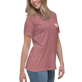 HGL – Lockeres T-Shirt für Damen