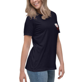 HGL – Lockeres T-Shirt für Damen