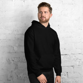 Legerer Hoodie für Herren