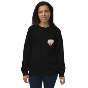 Unisex Bio-Pullover